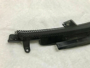 FERRARI 488 GTB SPIDER FRONT LEFT DRIVER SIDE BUMPER GRILL OEM 86707400 88686900