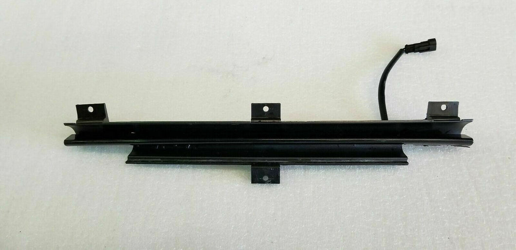 MCLAREN MP4-12C FRONT CENTER BUMPER GRILL OEM 11A3293CP