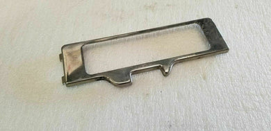 LAMBORGHINI MURCIELAGO HAND BRAKE LEVER COVER BRACKET SUPPORT OEM 410711305