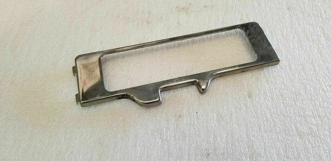 LAMBORGHINI MURCIELAGO HAND BRAKE LEVER COVER BRACKET SUPPORT OEM 410711305