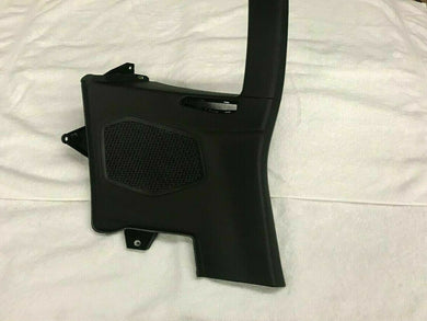 LAMBORGHINI HURACAN LP610 DRIVER LEFT SIDE INTERIOR B-PILLAR OEM 4T0868417A