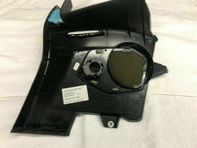 LAMBORGHINI HURACAN LP610 DRIVER LEFT SIDE INTERIOR B-PILLAR OEM 4T0868417A