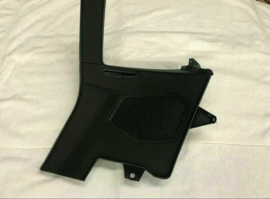 LAMBORGHINI HURACAN LP610 PASSENGER RIGHT SIDE INTERIOR B-PILLAR OEM 4T0868418A