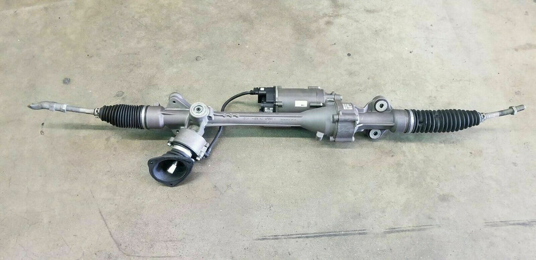 LAMBORGHINI HURACAN POWER STEERING RACK GEARBOX SYSTEM OEM 4S1423072F