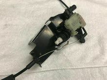 LAMBORGHINI HURACAN LP610 REAR LOCK LATCH W/ BOWDEN CABLE COMPLETE OEM 4T8827531