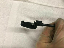 LAMBORGHINI HURACAN LP610 REAR LOCK LATCH W/ BOWDEN CABLE COMPLETE OEM 4T8827531