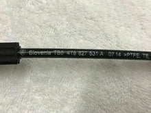 LAMBORGHINI HURACAN LP610 REAR LOCK LATCH W/ BOWDEN CABLE COMPLETE OEM 4T8827531