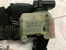 LAMBORGHINI HURACAN LP610 REAR LOCK LATCH W/ BOWDEN CABLE COMPLETE OEM 4T8827531