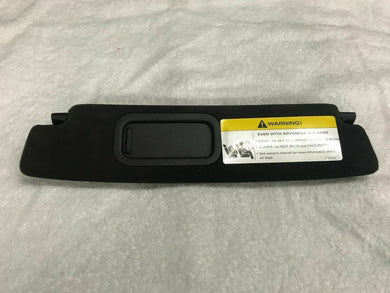 LAMBORGHINI HURACAN LP610 DRIVER LEFT SIDE SUN VISOR OEM 4T0857551C