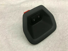 LAMBORGHINI HURACAN LP610 HOOD TRUNK SWITCH TRIM OEM 4T0959819A