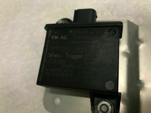 LAMBORGHINI HURACAN LP610 TIRE PRESSURE SENSOR ANTENNA W/ BRACKET OEM 7PP907283