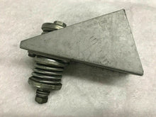 LAMBORGHINI GALLARDO DRIVER LEFT EXHAUST BRACKET MOUNT W/ SUPPORT OEM 400253323