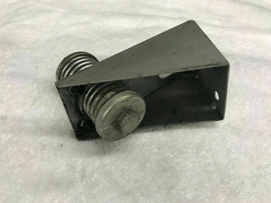 LAMBORGHINI GALLARDO RIGHT SIDE EXHAUST BRACKET MOUNT W/ SUPPORT OEM 400253324