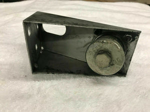 LAMBORGHINI GALLARDO RIGHT SIDE EXHAUST BRACKET MOUNT W/ SUPPORT OEM 400253324