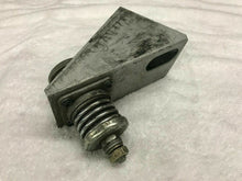 LAMBORGHINI GALLARDO RIGHT SIDE EXHAUST BRACKET MOUNT W/ SUPPORT OEM 400253324