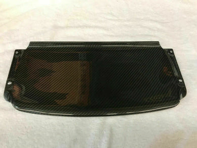 FERRARI F430 FRONT BUMPER SPOILER UNDER PANEL CARBON FIBER
