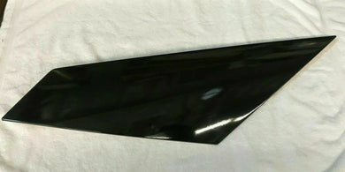 LAMBORGHINI AVENTADOR PASSENGER RIGHT BAT WING AIR INTAKE ASSEMBLY OEM 470119264