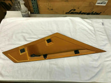 LAMBORGHINI AVENTADOR PASSENGER RIGHT BAT WING AIR INTAKE ASSEMBLY OEM 470119264