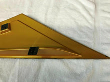 LAMBORGHINI AVENTADOR PASSENGER RIGHT BAT WING AIR INTAKE ASSEMBLY OEM 470119264