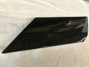 LAMBORGHINI AVENTADOR LP700 DRIVER LEFT SIDE FENDER BAT WING OEM 470854965