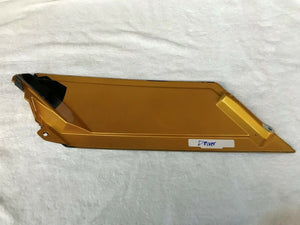 LAMBORGHINI AVENTADOR LP700 DRIVER LEFT SIDE FENDER BAT WING OEM 470854965