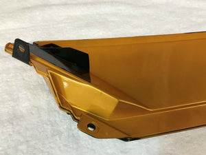 LAMBORGHINI AVENTADOR LP700 DRIVER LEFT SIDE FENDER BAT WING OEM 470854965