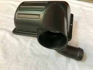 FERRARI F430 430 PASSENGER RIGHT SIDE AIR BOX INTAKE BOX COVER LID OEM 191204