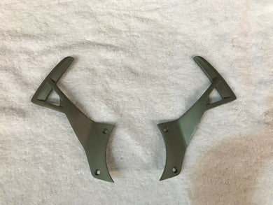 LAMBORGHINI MURCIELAGO LP640 COUPE ROADSTER E-GEAR SHIFT PADDLES OEM 410951527