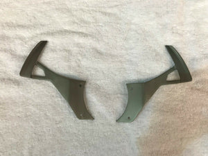 LAMBORGHINI MURCIELAGO LP640 COUPE ROADSTER E-GEAR SHIFT PADDLES OEM 410951527