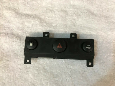 LAMBORGHINI MURCIELAGO LP640 HAZARD FUEL MIRROR CONTROL SWITCH OEM 417927127A