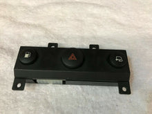 LAMBORGHINI MURCIELAGO LP640 HAZARD FUEL MIRROR CONTROL SWITCH OEM 417927127A