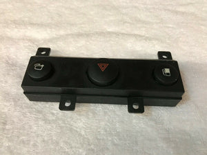 LAMBORGHINI MURCIELAGO LP640 HAZARD FUEL MIRROR CONTROL SWITCH OEM 417927127A