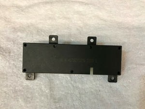 LAMBORGHINI MURCIELAGO LP640 HAZARD FUEL MIRROR CONTROL SWITCH OEM 417927127A