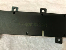 LAMBORGHINI MURCIELAGO LP640 HAZARD FUEL MIRROR CONTROL SWITCH OEM 417927127A