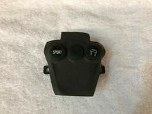 LAMBORGHINI MURCIELAGO LP640 E GEAR SHIFT PLATE SWITCH UNIT OEM 417919823