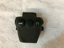 LAMBORGHINI MURCIELAGO LP640 E GEAR SHIFT PLATE SWITCH UNIT OEM 417919823