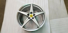 FERRARI 458 ITALIA COUPE SPIDER REAR WHEEL RIM OEM 255226