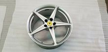 FERRARI 458 ITALIA COUPE SPIDER REAR WHEEL RIM OEM 255226