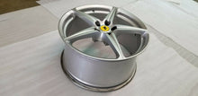 FERRARI 458 ITALIA COUPE SPIDER REAR WHEEL RIM OEM 255226