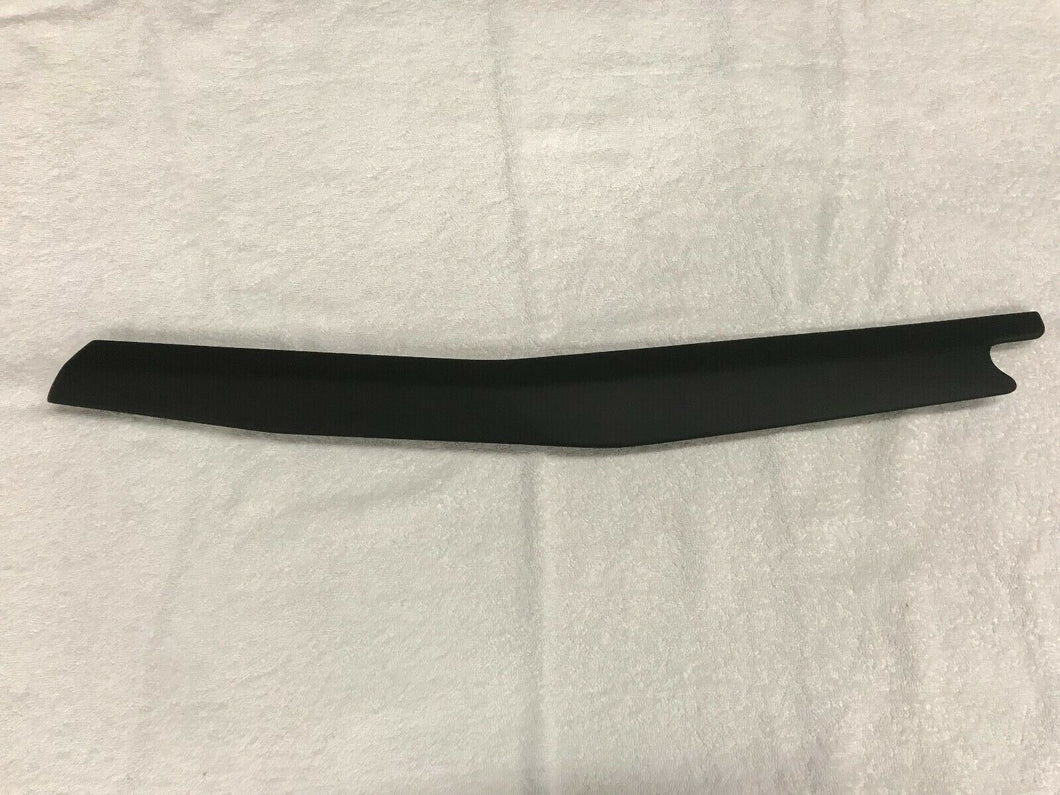 LAMBORGHINI HURACAN LP610 DRIVER LEFT SIDE CENTER CONSOLE TRIM OEM 4T0863487