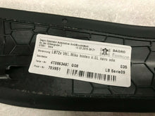 LAMBORGHINI HURACAN LP610 DRIVER LEFT SIDE CENTER CONSOLE TRIM OEM 4T0863487