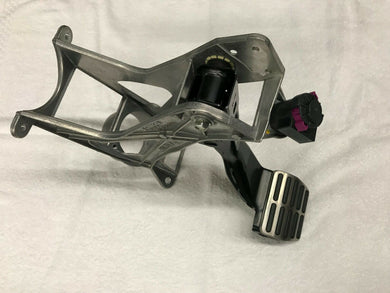 LAMBORGHINI HURACAN LP610 CARRIER BRAKE PEDAL CLUSTER BOX SUPPORT OEM 4S1723031D