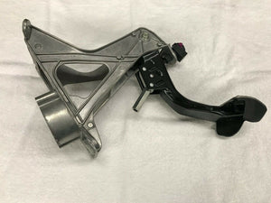 LAMBORGHINI HURACAN LP610 CARRIER BRAKE PEDAL CLUSTER BOX SUPPORT OEM 4S1723031D