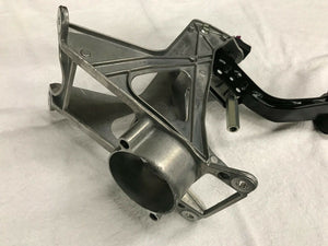 LAMBORGHINI HURACAN LP610 CARRIER BRAKE PEDAL CLUSTER BOX SUPPORT OEM 4S1723031D