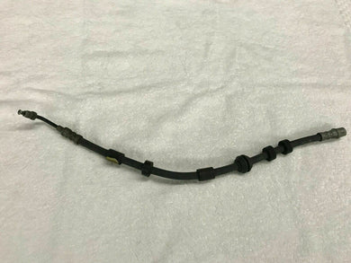 LAMBORGHINI HURACAN FRONT LEFT DRIVER SIDE BRAKE HOSE LINE OEM 4T0611707F
