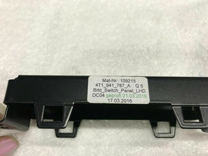 LAMBORGHINI HURACAN DRIVER LEFT HEADLIGHT LAMP SWITCH BRACKET OEM 4T1941787A