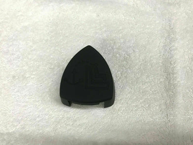 LAMBORGHINI HURACAN LP580 LP610 SEAT BELT COVER CAP OEM 470867840