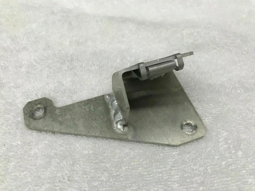 LAMBORGHINI HURACAN LP610 LP580 INNER TRIM CARPET FOOT BRACKET OEM 4T0864781