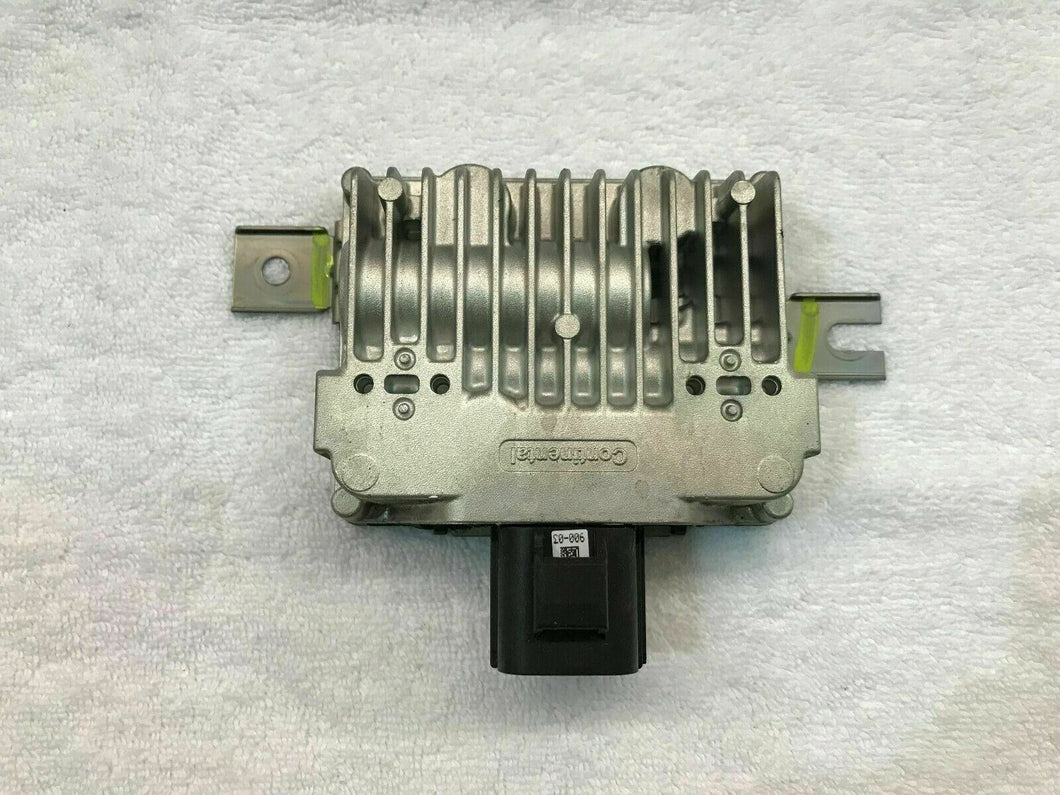 MCLAREN MP4-12C FUEL PUMP ELECTRONIC CONTROL MODULE ECU OEM 11K0064CP