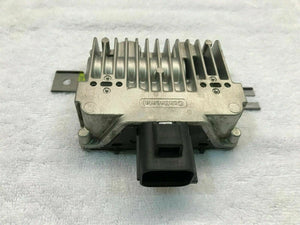 MCLAREN MP4-12C FUEL PUMP ELECTRONIC CONTROL MODULE ECU OEM 11K0064CP
